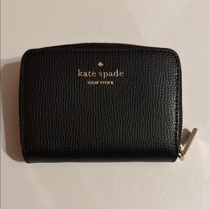 Mini Kate Spade zip card case